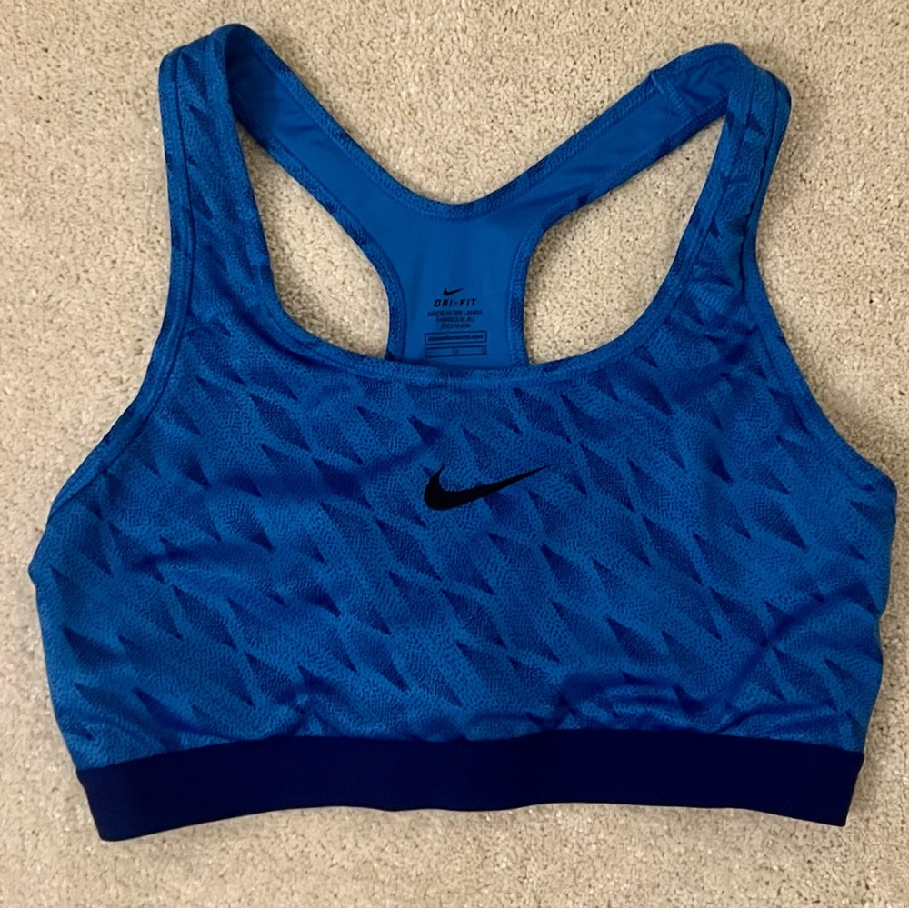 Nike Dri fit sports bra